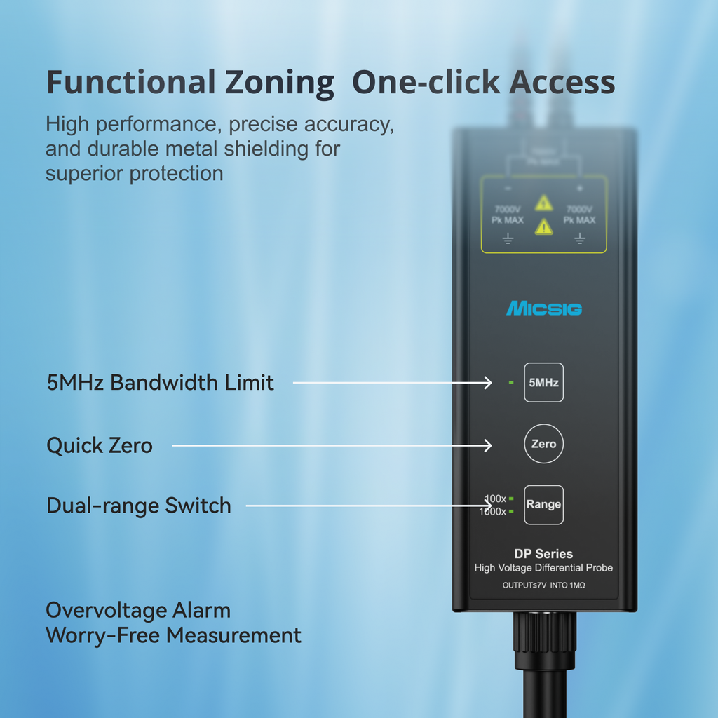 Voltage proble DP3002