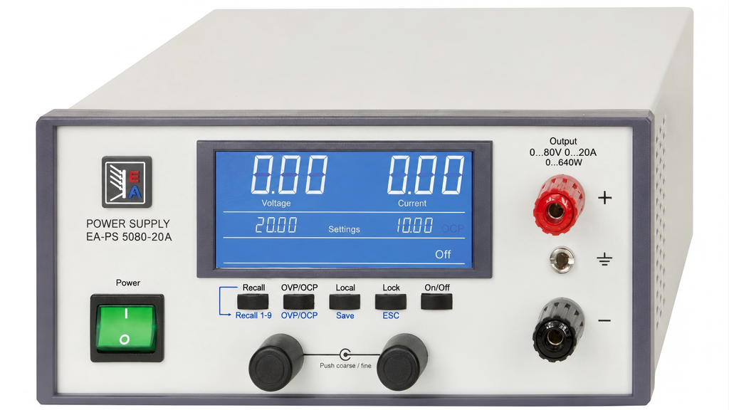EA-PS 5080-20A