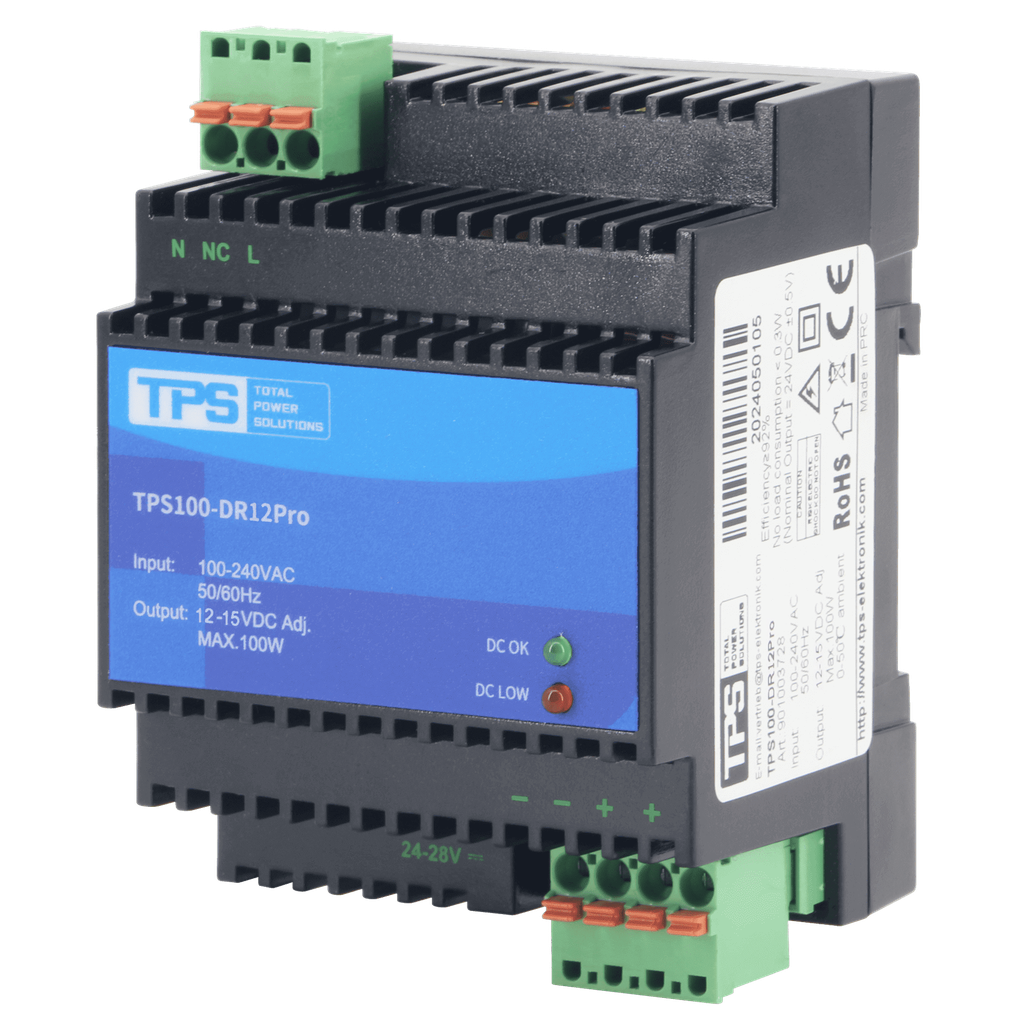 [DR1054] TPS100-DR12Pro
