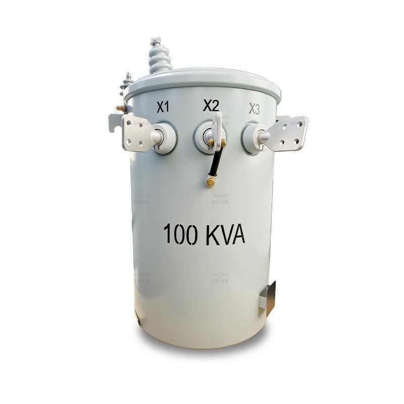 [PVL1081] Single Phase Pole Mounted Transformer