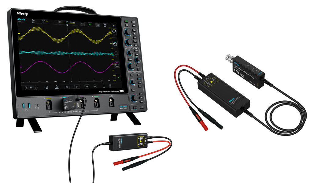 Voltage proble DP701