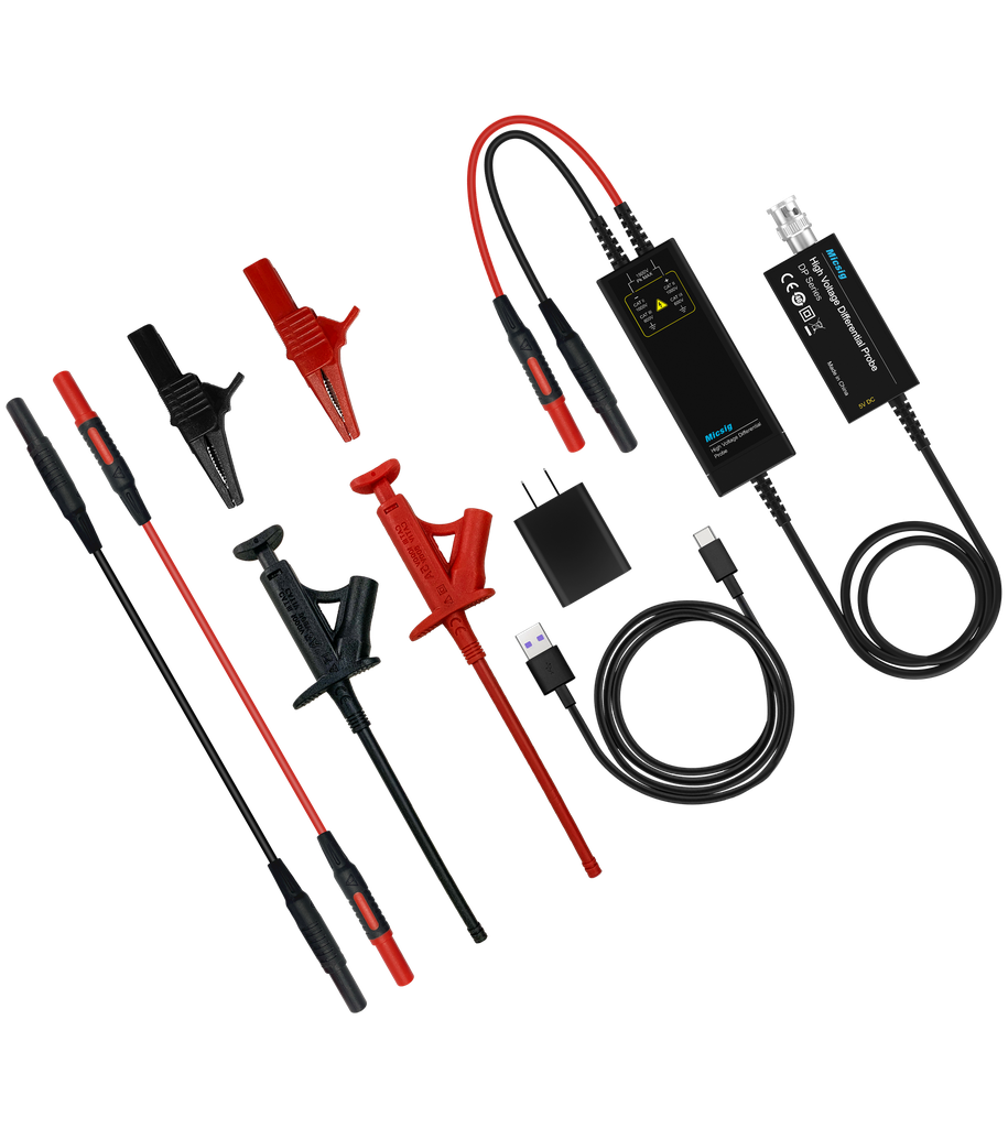 Voltage proble DP701