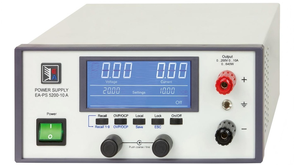 EA-PS 5200-10A