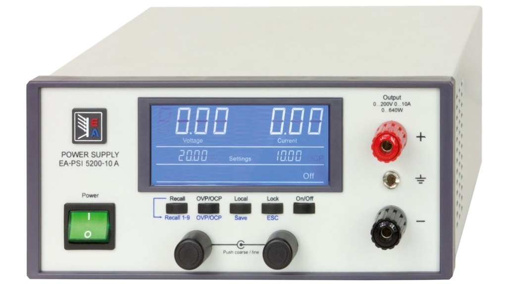 EA-PSI 5200-10A