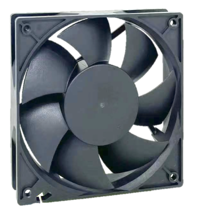 AGC12025B12H511-TBC axial fan DC 120x25mm 12V