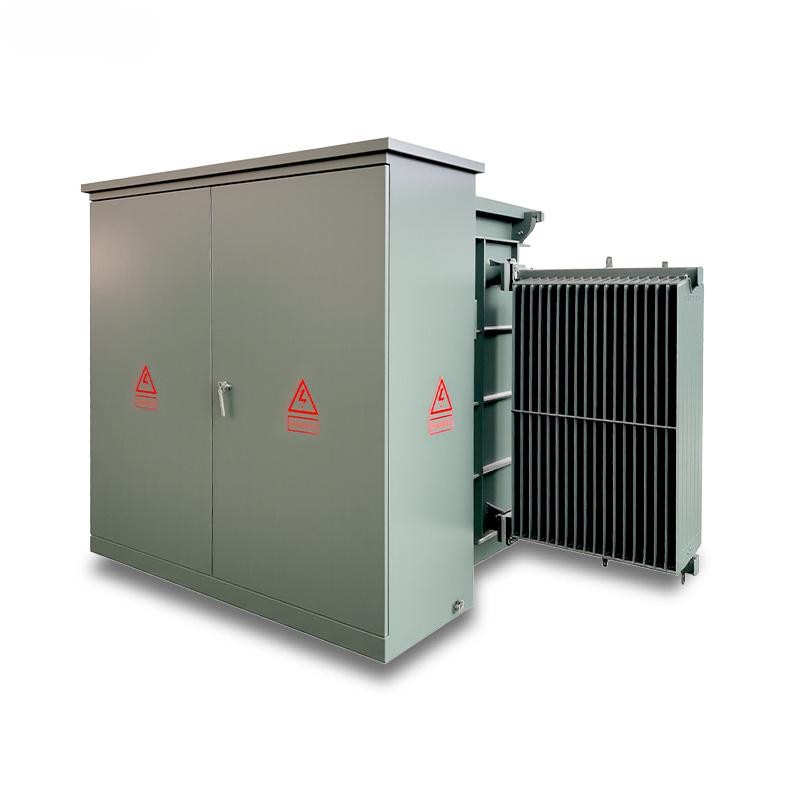 Three Phase Pad Mounted Transformer