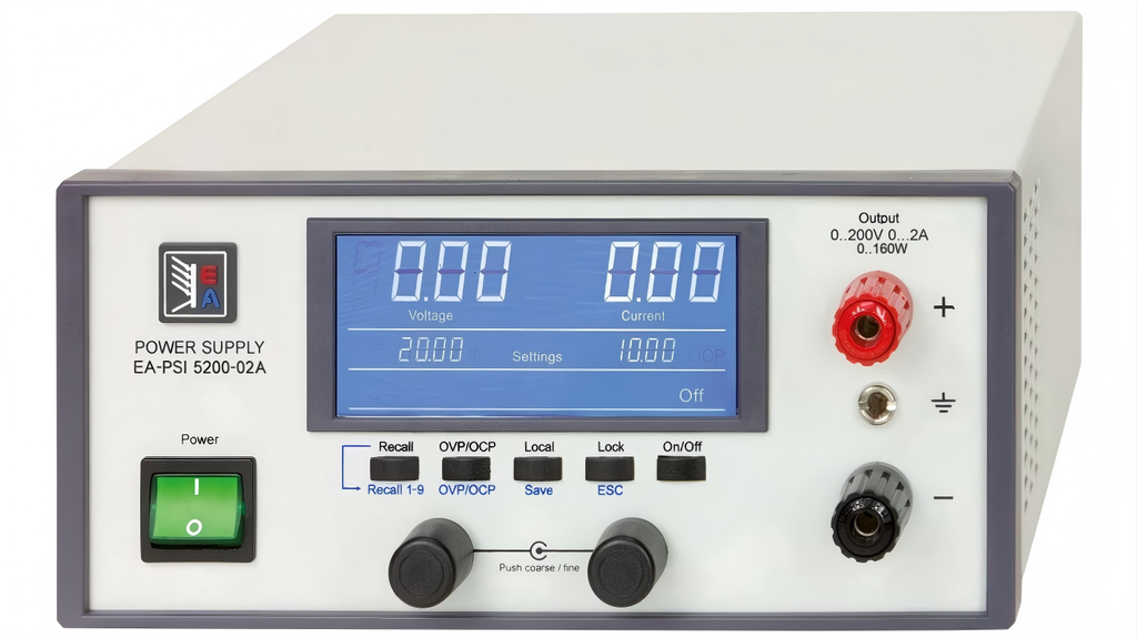 EA-PSI 5200-02A