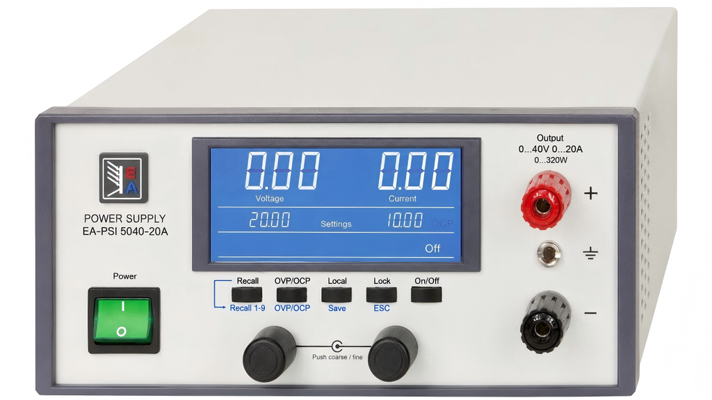 EA-PSI 5040-20A