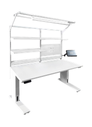ESD Arbeitsplätze / ESD-Tisch