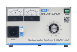 ESD Workshop / Adjustable AC-Transformer