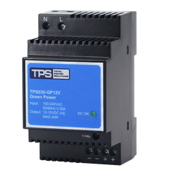 Power Supply / DIN Rail