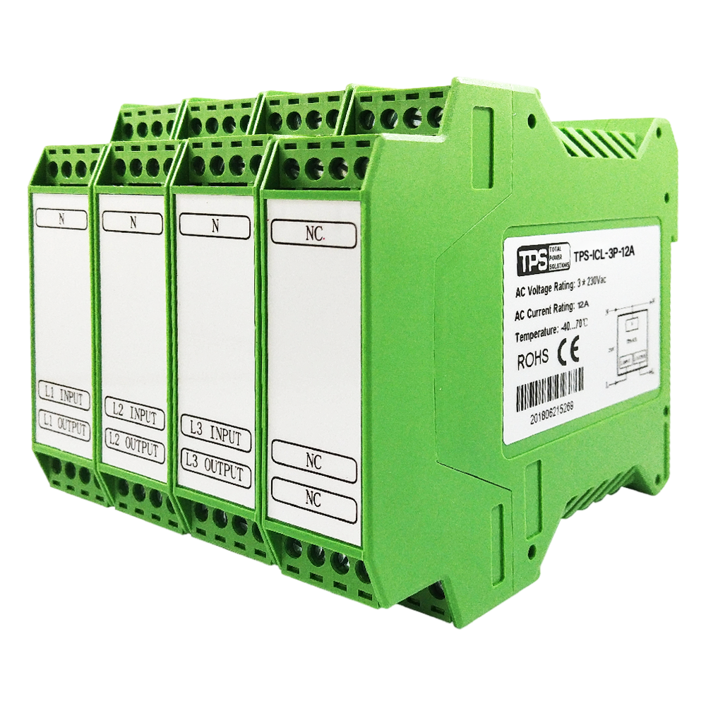 [IL1004] TPS-ICL-3P-12A