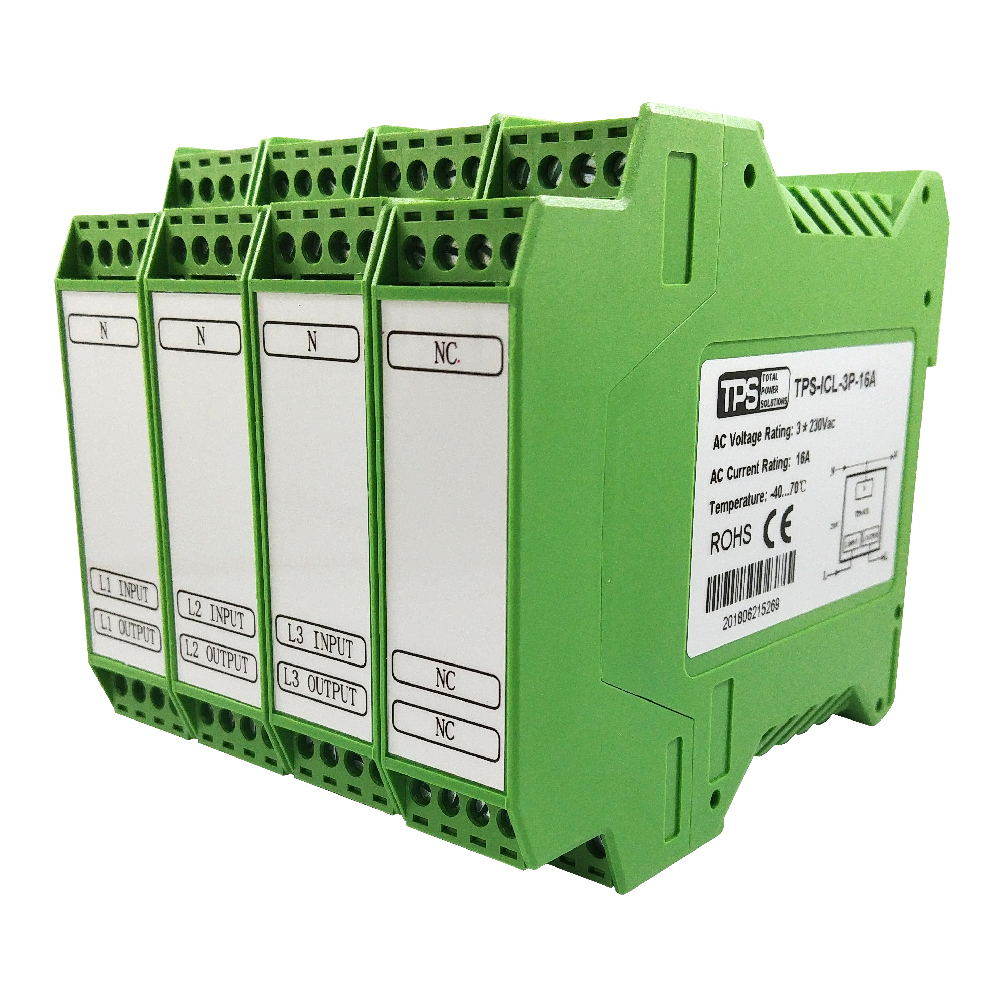 [IL1005] TPS-ICL-3P-16A