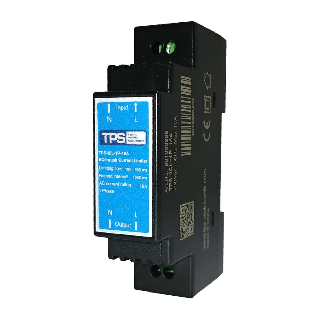 [IL1008] TPS-ICL-1P-16A-SLIM