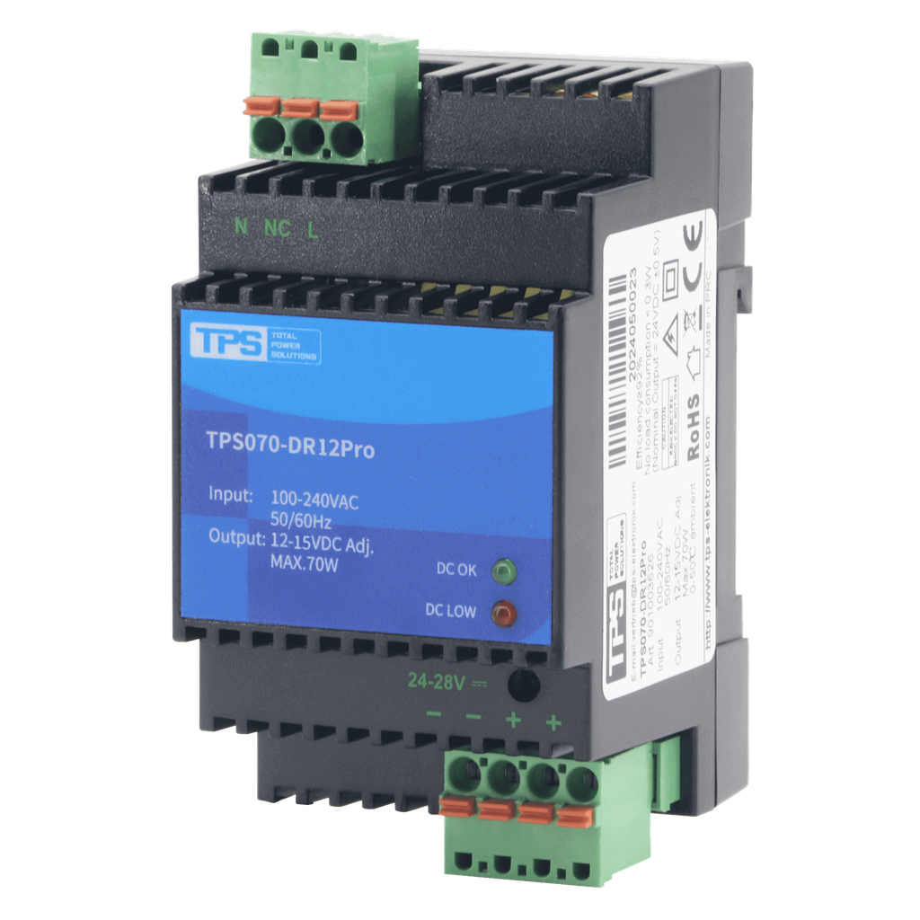 [DR1052] TPS070-DR12Pro