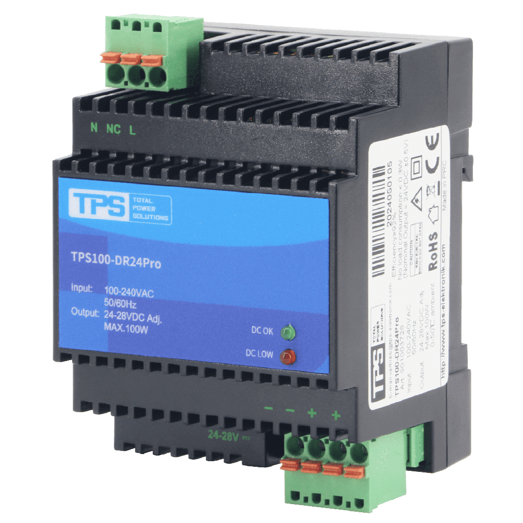 [DR1055] TPS100-DR24Pro