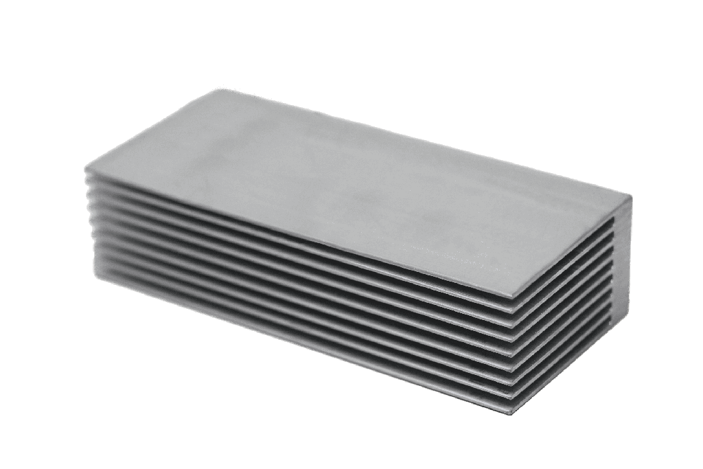 [HS1248] Aluminium Profile (D01-008)