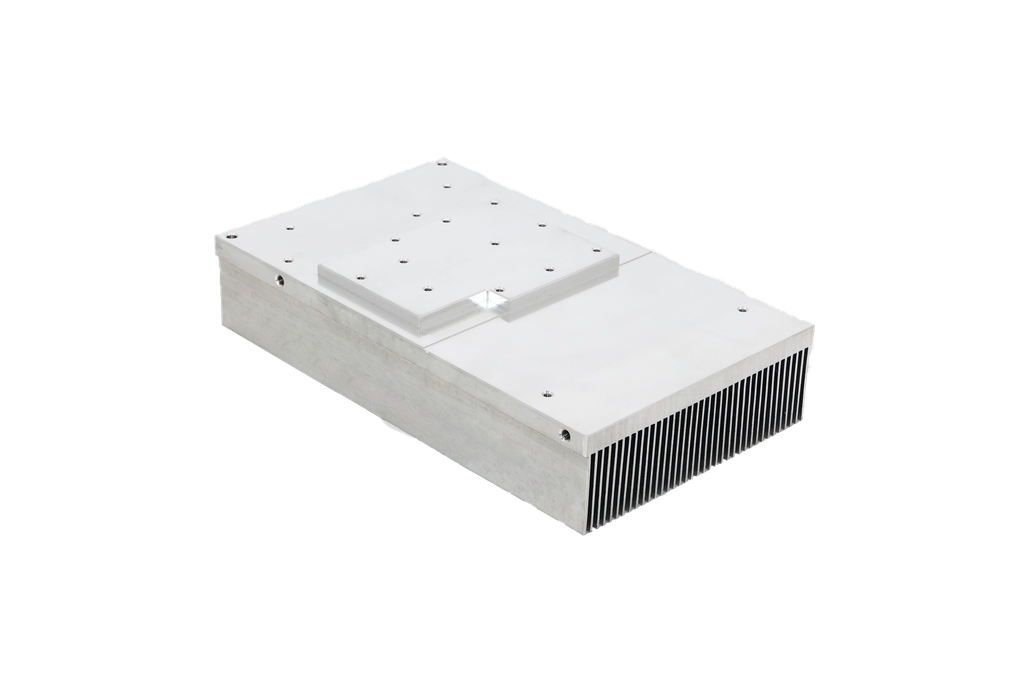 [HS1254] Aluminium Profile (D01-020)