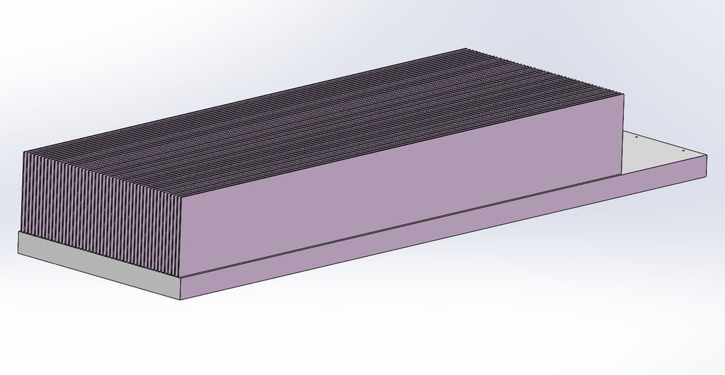 [HS1261] Aluminium Profile (A1001)