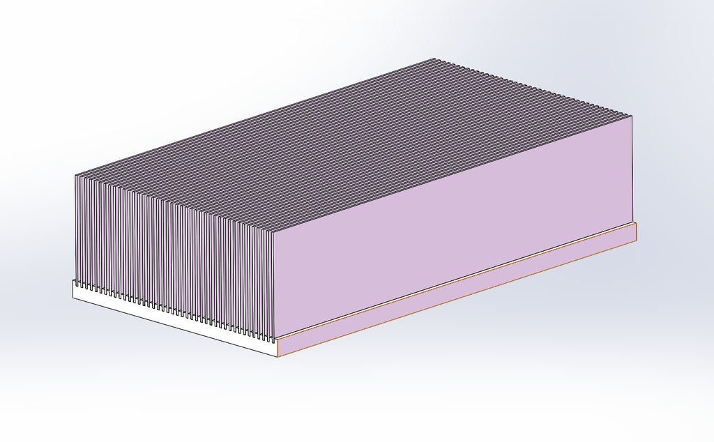 [HS1262] Aluminium Profile (RS 138-10)