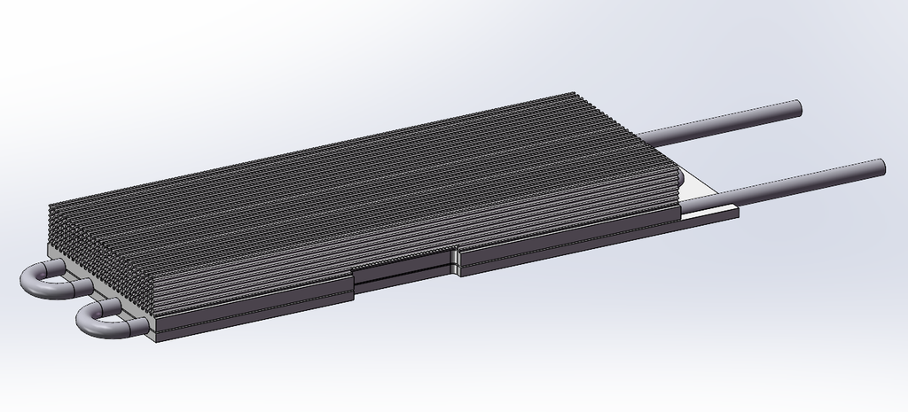 [HS1265] Aluminium Profile (D01-019)