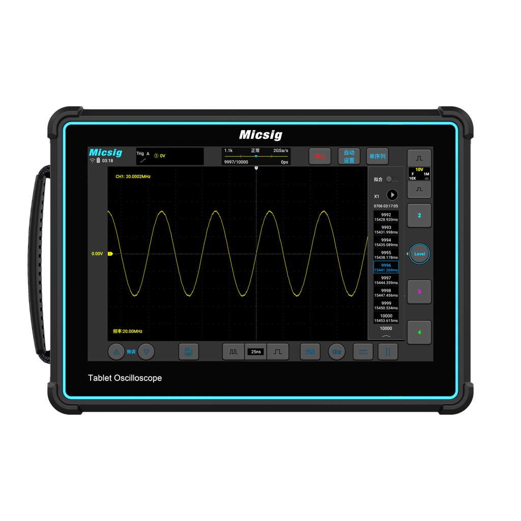 [OS1080] Oscillograph TO2002