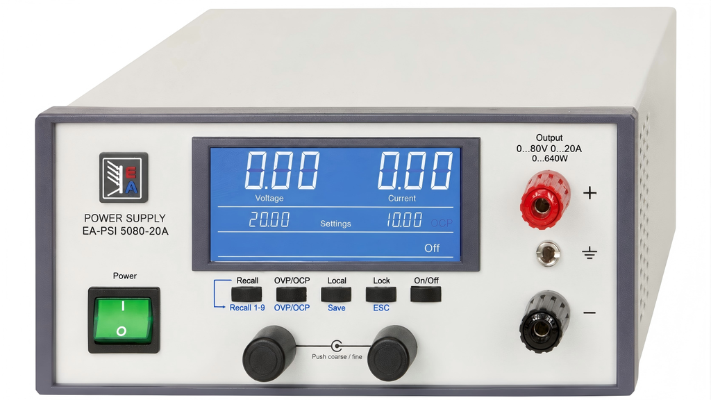 [HEA3587] EA-PSI 5080-20A