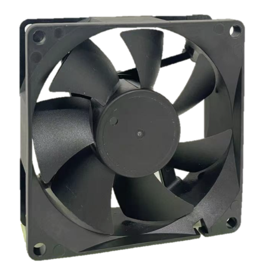 [AGE08025B12H020-TBC] Axial fan DC 80x25mm 12V AGE08025B12H020-TBC