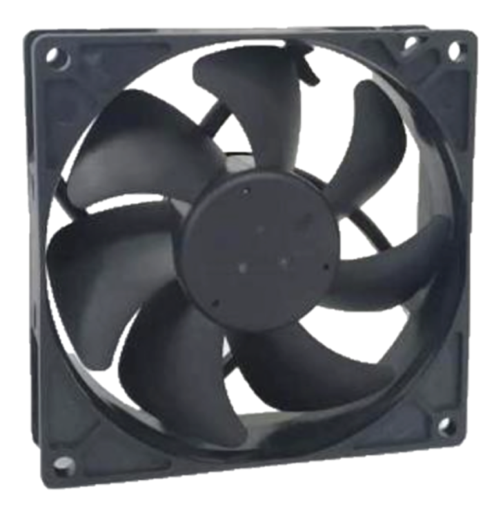 [AGF09225F12L706-TBC] Axial fan DC 92x25mm 12V AGF09225F12L706-TBC