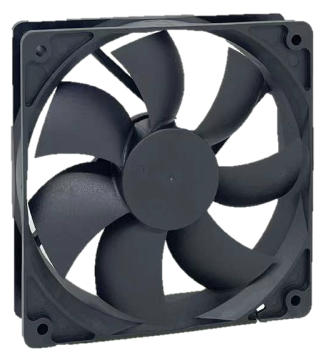 [AGE12025B24H016-TBC] Axial fan DC 120x25mm 24V AGE12025B24H016-TBC