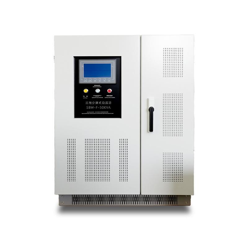 [PVL1097] Three Phase Adjustable Voltage Stabilizer