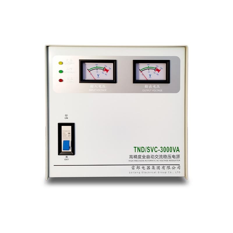 [PVL1098] High Precision Automatic AC Voltage Regulator