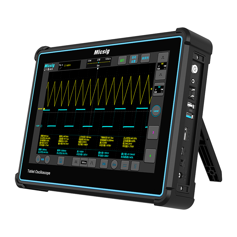 [OS1125] Oscillograph TO2004