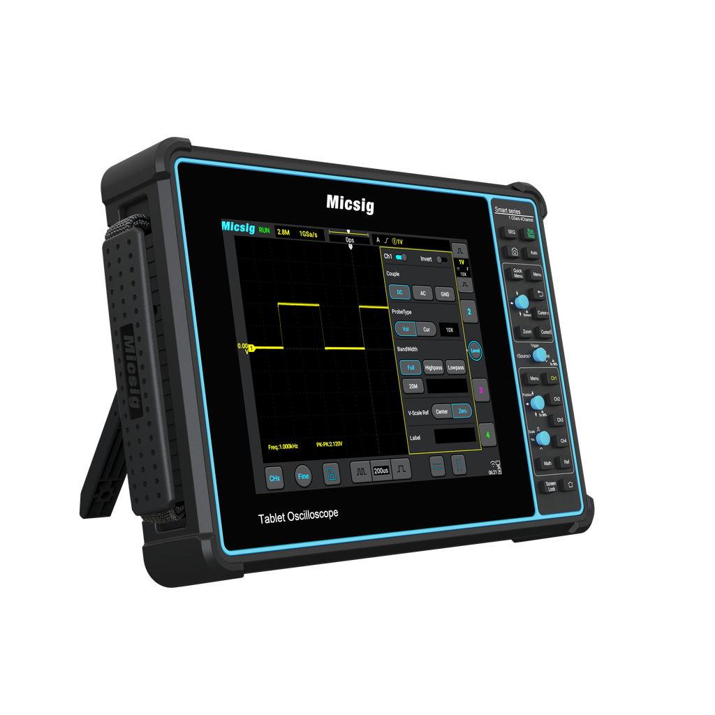 [OS1127] Oscillograph STO1004