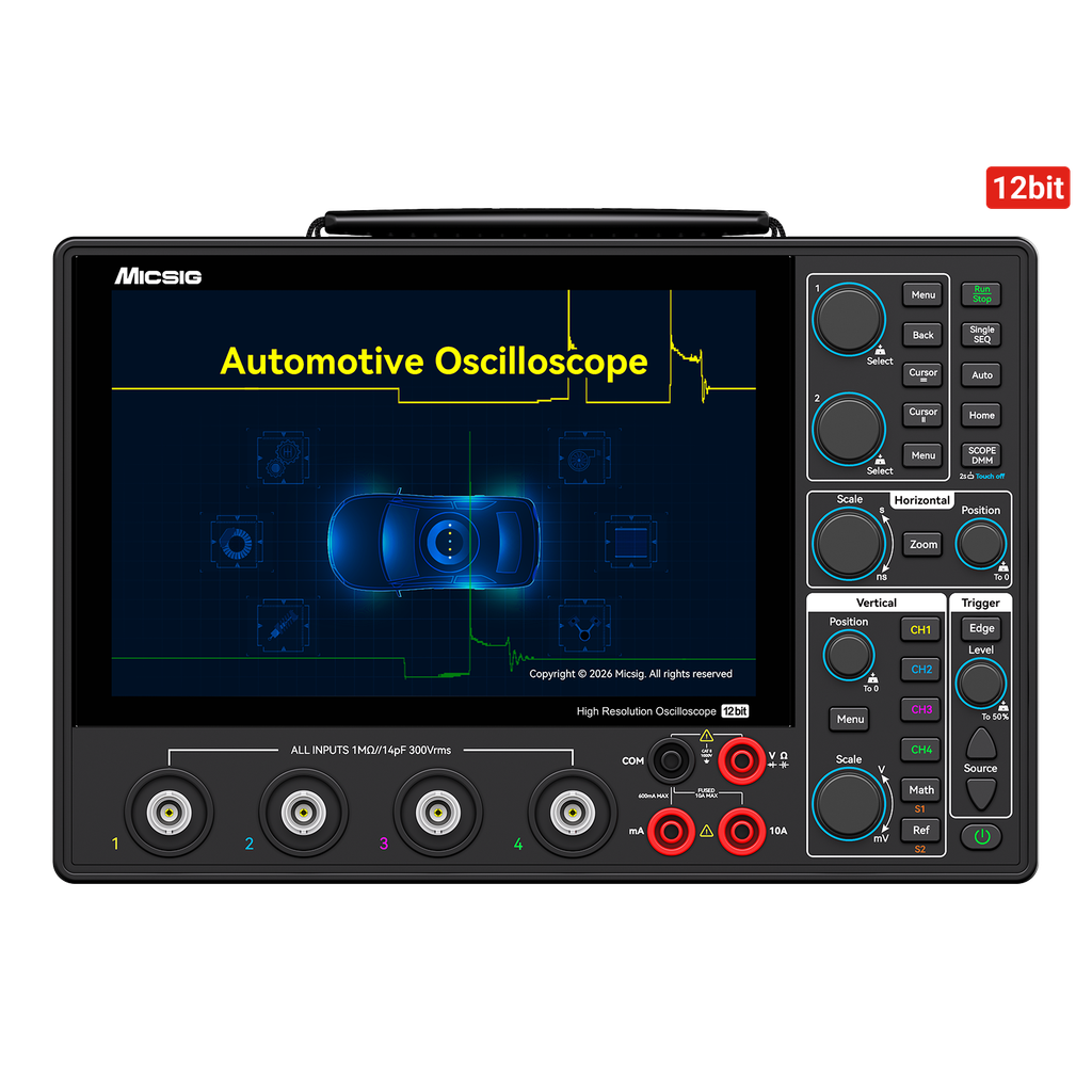 [OS1141] Oscillograph AHO14-200