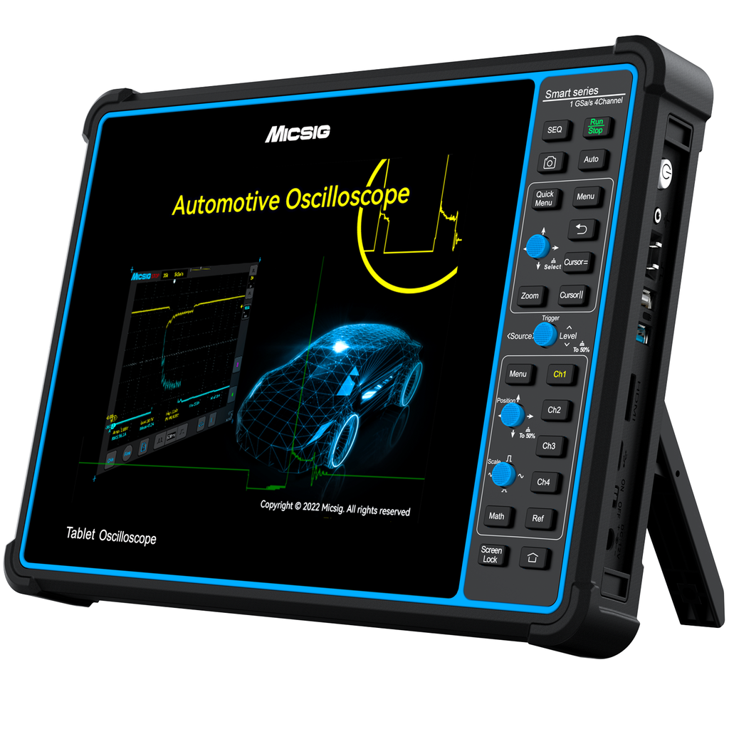 [OS1142] Oscillograph SATO1004